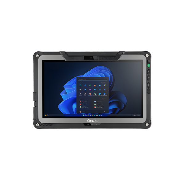 Getac F110 Tablet von vorne