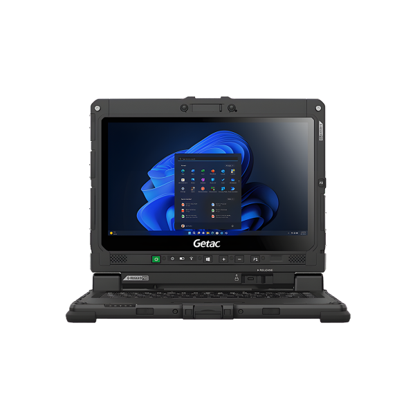 Getac K120 Tablet mit Tastatur