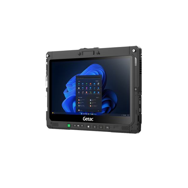Getac K120 Tablet von vorne rechts