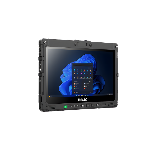 Getac K120 Tablet von vorne links
