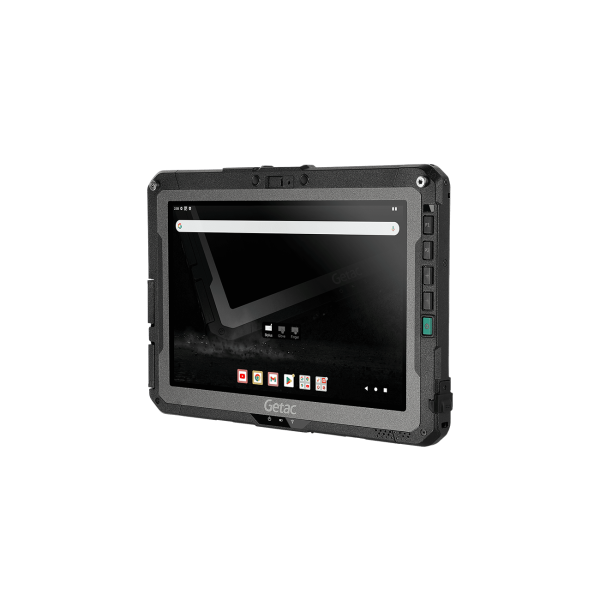 Getac ZX10 Tablet von vorne rechts