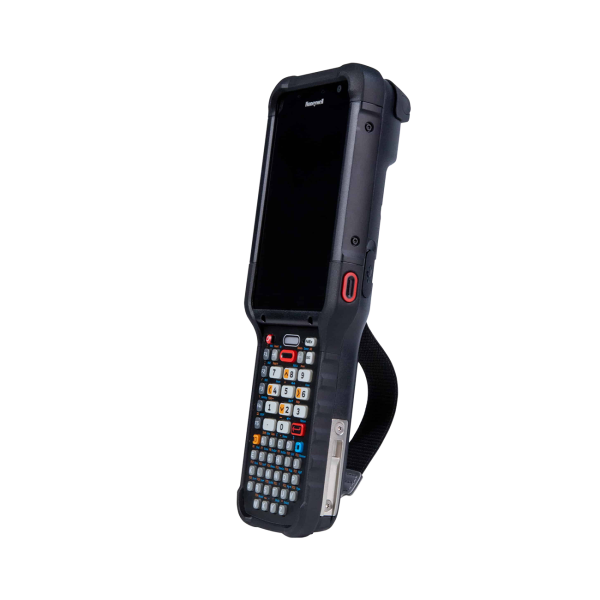 Honeywell CK67 Mobile Computer von vorne rechts