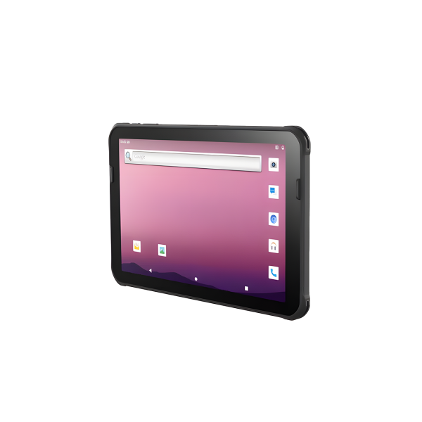 Honeywell ScanPal EDA10A Tablet von vorne rechts