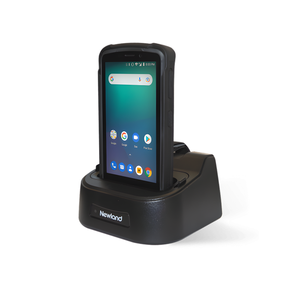 Newland MT90 Orca Pro II Mobile Computer mit Dockingstation