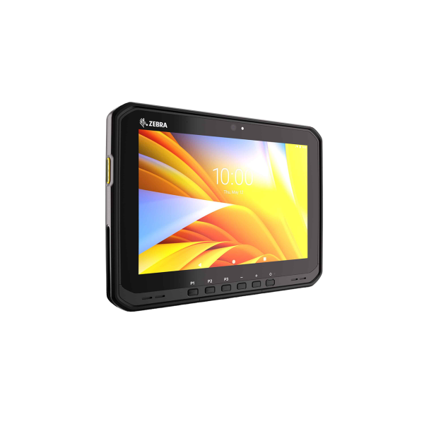 Zebra ET60-ET65 Tablet von vorne links