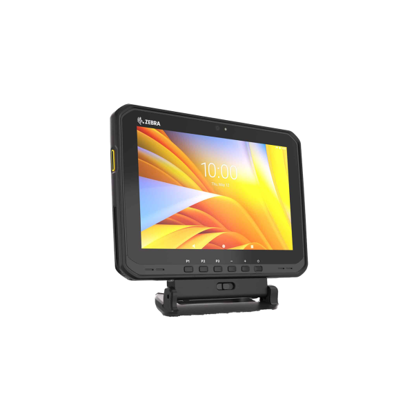Zebra ET60-ET65 Tablet mit Fahrzeughalterung