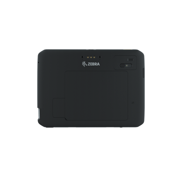 Zebra ET80-ET85 2-in-1-Windows Tablet Rückansicht