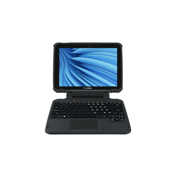 Zebra ET80-ET85 2-in-1-Windows Tablet mit Tastatur