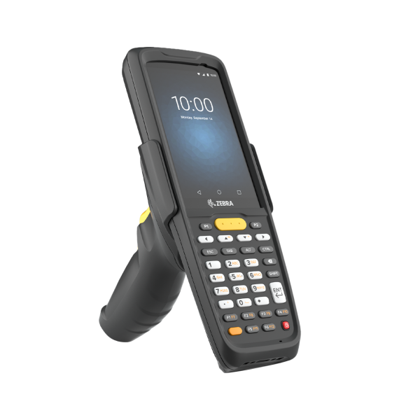 Zebra MC2200-MC2700 Mobile Computer von vorne links