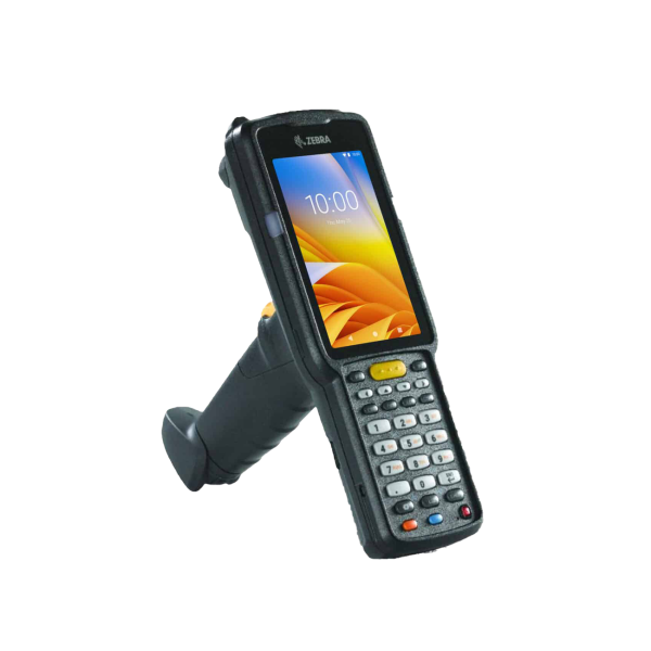 Zebra MC3300ax Mobile Computer von vorne links