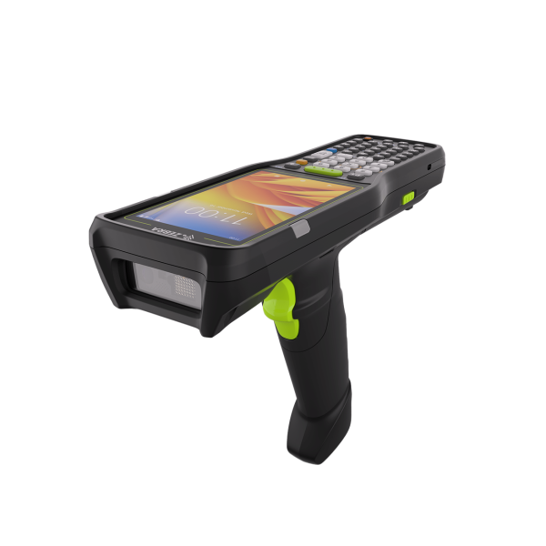 Zebra MC3400-MC3450 Rugged Computer, Pistolengriff
