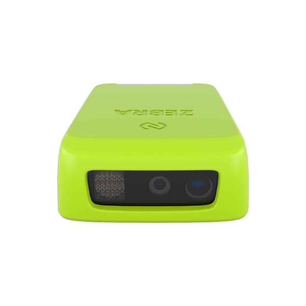 RS2100 Wearable-Scanner von vorne