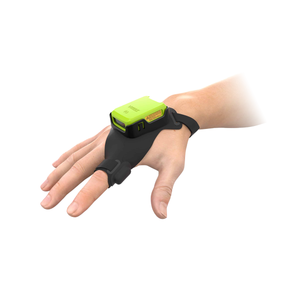 Zebra RS2100 Halterung mit Tragegurt