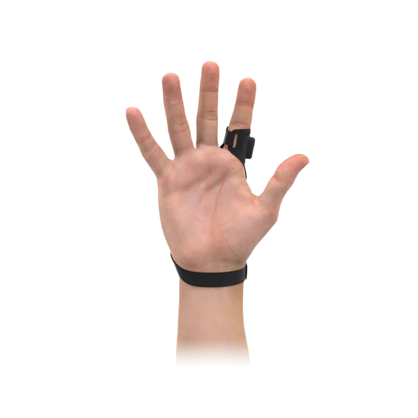 Zebra RS2100 Wearable Scanner – Handfläche bleibt frei