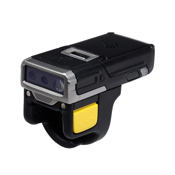 Zebra RS5100 Barcodescanner schräg von vorne