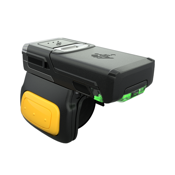 Zebra RS5100 Barcodescanner Rückansicht