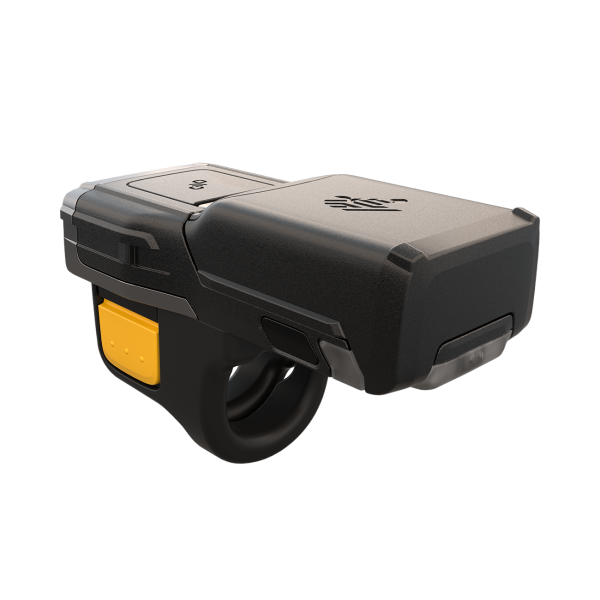 Zebra RS6100 Barcodescanner Rückansicht