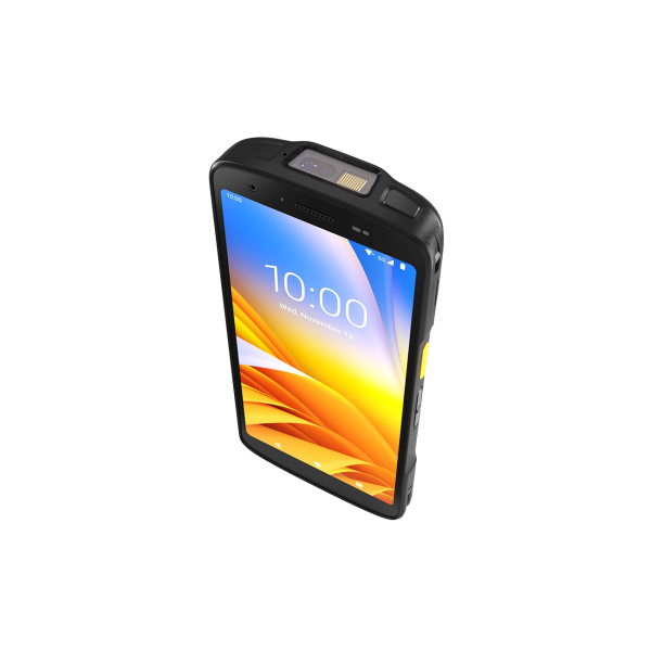 Zebra TC22-TC27 Mobile Computer schräg von oben