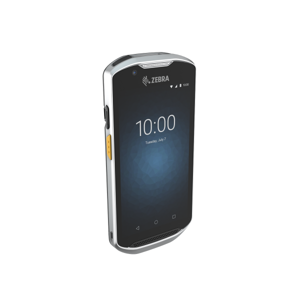 Zebra TC52x-TC57x Mobile Computer von vorne links