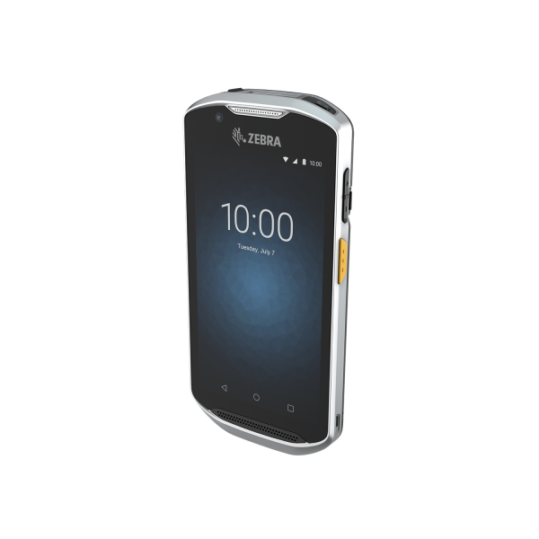 Zebra TC52x-TC57x Mobile Computer von vorne rechts