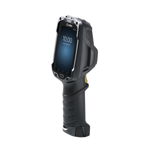 Zebra TC8300 Seitenansicht von rechts