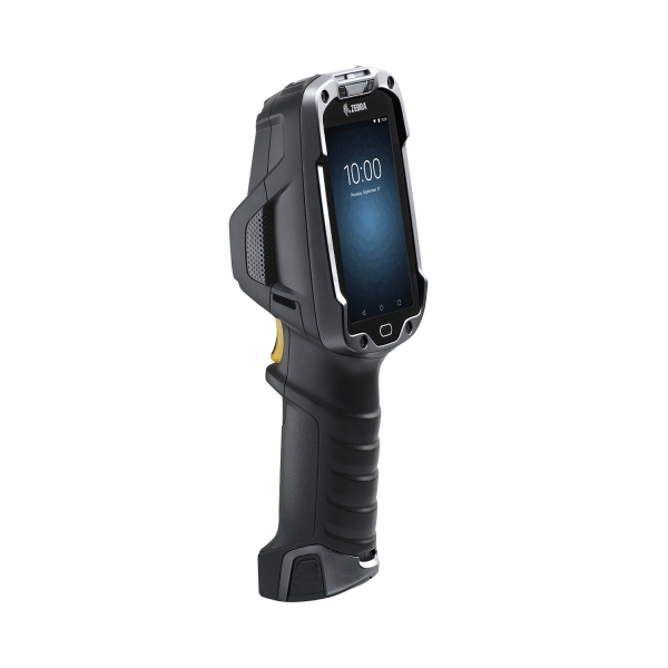 Zebra TC8300 Seitenansicht von links