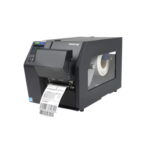 Printronix T6000e/T8000 mit ODV-2D<br />Etikettendrucker