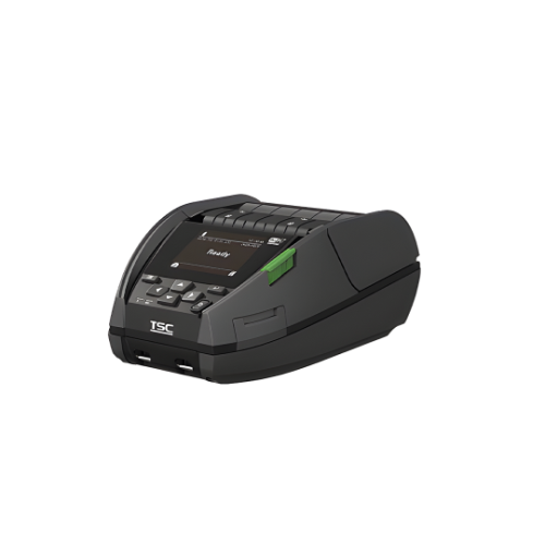 TSC Alpha-Serie<br />Etikettendrucker