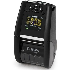 Zebra ZQ610 Mobiler Etikettendrucker