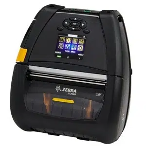 Zebra ZQ630 Mobiler Etikettendrucker