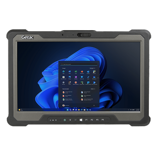 Getac A140 Tablet