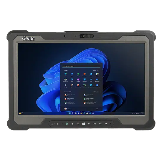 Getac A140 Tablet