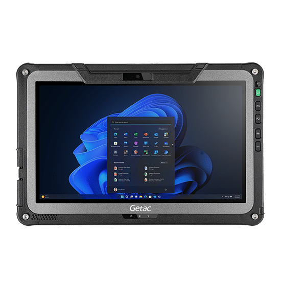 Getac F110 Tablet