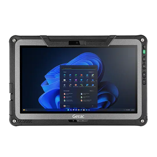 Getac F110 Tablet