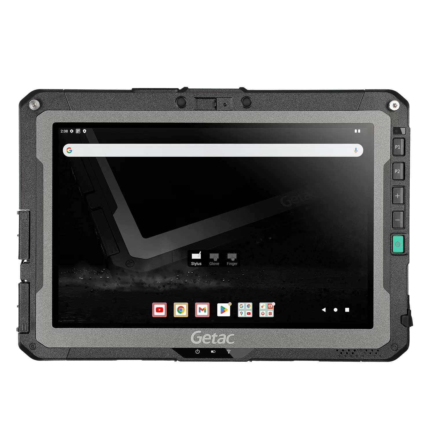 Getac ZX10 Tablet