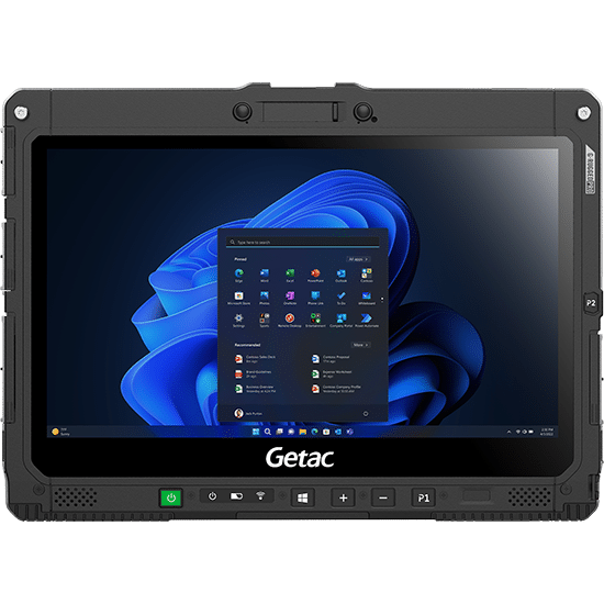 Getac K120